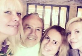 Stênio Garcia registra queixa contra filhas em disputa por imóvel no Rio