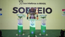 Saiba quando será o sorteio terceira fase da Copa do Brasil 2024