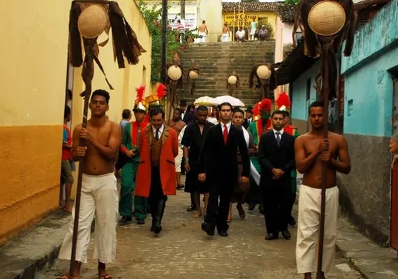 Peça ao ar livre em Pilar revive última pena de morte no Brasil