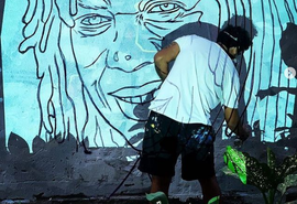 “Virada Djavânica” reúne artistas do mundo inteiro nesta quarta (29)