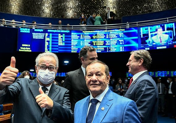 Rafael Tenório entra para o seleto “time” da política de Alagoas