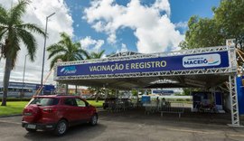 Vacinação: prefeitura de Maceió amplia horário dos pontos drive-thru