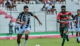 Clássico do Interior decide rumos de ASA e CSE na Série D