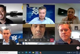 AMA e bancada federal negociam fechamento de agências do BB em Alagoas