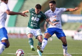 No dia do aniversário de 108 anos, CSA perde para o Guarani fora de casa