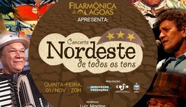 Filarmonica de alagoas apresenta nordeste de todos os tons nesta Quinta (1)