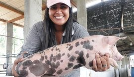 Ex-estudante da Ufal é considerada a zootecnista mais influente do Brasil