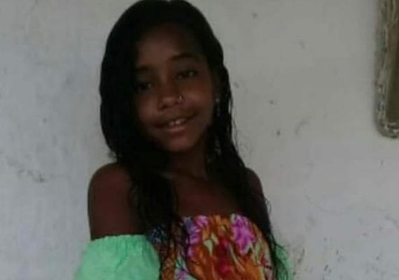 Caso Ingrid Raissa: Suspeito de matar menina de 11 anos em Rio Largo é preso