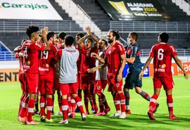 CRB garante vaga na final do Campeonato Alagoano
