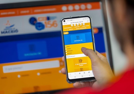 Prefeitura de Maceió lança novo canal de atendimento centralizado para serviços