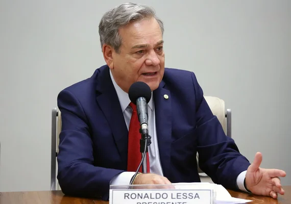 Lessa deve ser anunciado como vice de Paulo Dantas esta semana