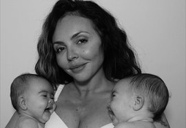 Ex-integrante da banda Little Mix revela diagnóstico grave das filhas e faz alerta