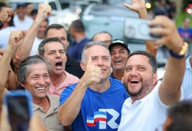 Geo Cruz reafirma apoio a Renan Filho e destaca obras em Ibateguara