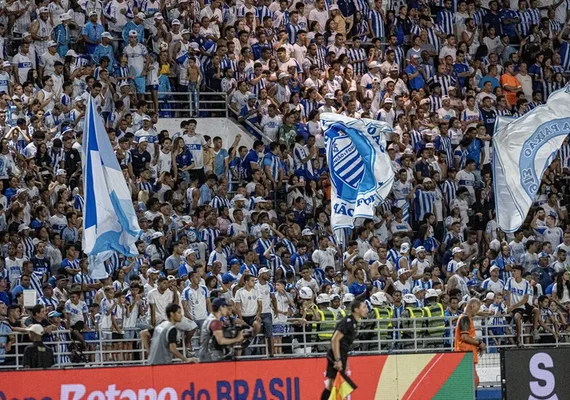 CSA divulga preços dos ingressos para confronto contra o Maringá pela Série C