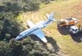 Excesso de pessoas em avião de Alok contribuiu para acidente, diz relatório do Cenipa