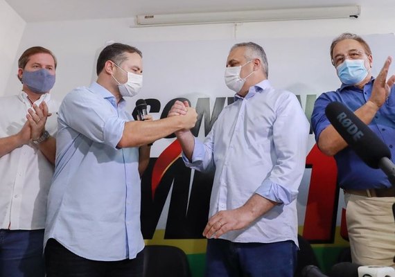 Justiça Eleitoral obriga Renan Filho a excluir postagem
