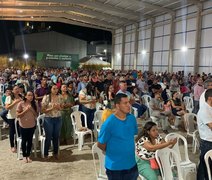 Pindorama celebra 1º de Maio com inaugurações