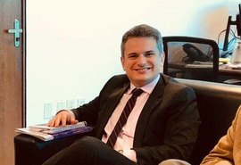 Marcial Coêlho é reconduzido como procurador-chefe do MPF em Alagoas