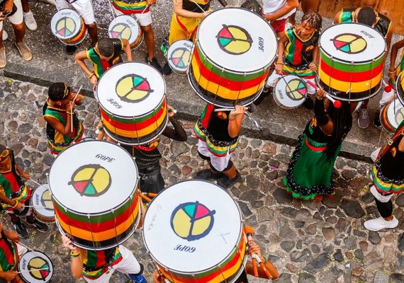 Inaê abre oficinas gratuitas de teatro, dança afro e percussão em Maceió
