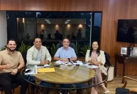 Prefeita de Lagoa da Canoa vai anunciar apoio a Renan Filho