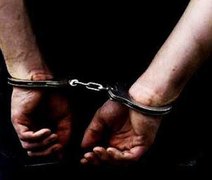 Homem é preso por abusar de 4 crianças em Marechal Deodoro