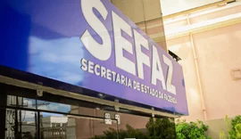 Atendimento da Sefaz será exclusivamente on-line nesta sexta-feira (26)