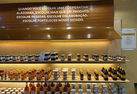Nova loja Alagoas + Cooperativa leva produtos da agricultura familiar ao coração do Agreste