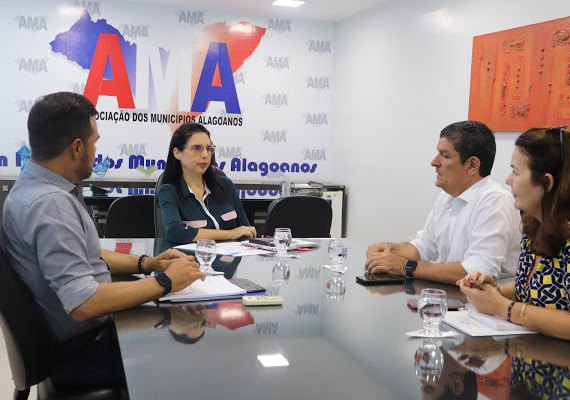 AMA e Sebrae montam agenda em conjunto para 2020