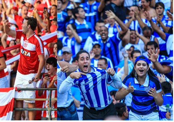 Gastos com o futebol impactam o orçamento de 65% dos nordestinos
