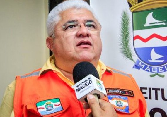 Defesa Civil realiza simulado de desocupação do bairro do Pinheiro no sábado (16)