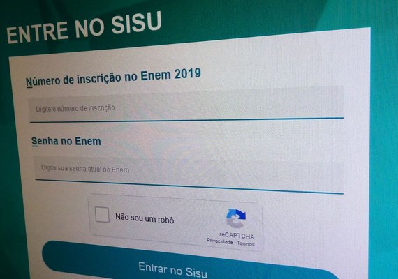 Começam hoje inscrições para o Sisu