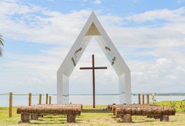 Quer casar na praia? Saiba como pedir autorização para eventos na Capelinha de Jaraguá