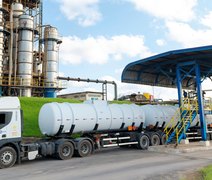 Usina Caeté aposta em novo espaçamento para o plantio de cana-de-açúcar