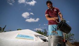 Programa Cisternas beneficia agricultores e promove segurança hídrica em AL