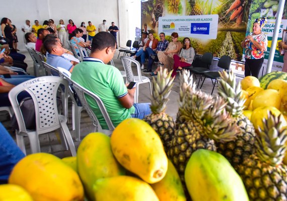 Programa de Aquisição de Alimentos vai beneficiar mais de 100 mil famílias alagoanas