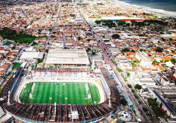 DMTT amplia itinerários de ônibus para jogos do CSA e CRB no Rei Pelé