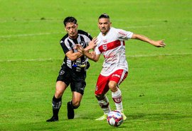 CRB faz duelo de G4 da Série B com o Botafogo