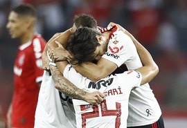 Flamengo se classifica para semifinais após 35 anos