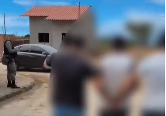 Polícia prende em Alagoas suspeito de matar companheira a facadas em Sergipe