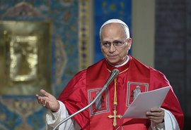 CNBB manifesta apoio ao Papa Leão XIV após críticas de Trump