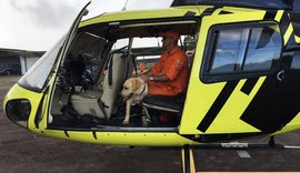 Grupamento Aéreo reforça ações estratégicas da Segurança Pública em Alagoas