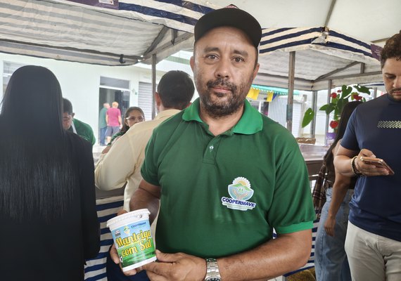 Coopermave nasce para agregar valor ao leite da agricultura familiar em Mar Vermelho
