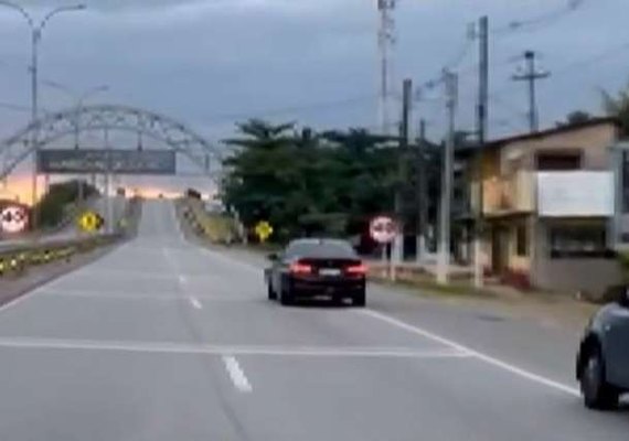 Motorista que atropelou primos em Marechal já tinha sido preso por crime de trânsito