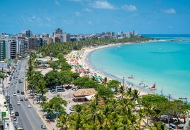 Maceió foi o quarto destino nacional mais pesquisado de junho, diz pesquisa