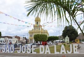 Assistência Social distribui mais de 10 mil cestas básicas em São José da Laje