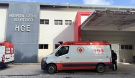 Suspeito é baleado após tentar tomar arma de policial durante abordagem
