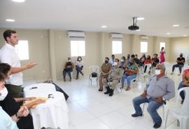 Marechal Deodoro: Prefeito organiza reunião para definir estratégias para alta temporada no município