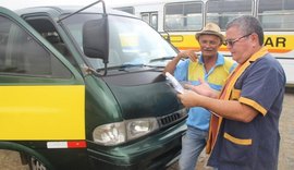 Detran e MPE coordenam fiscalização do transporte escolar em União
