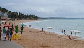Fim de semana em Alagoas deve ser de chuva leve