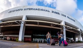Aeroporto registra mais de 90% do fluxo contabilizado em 2019